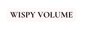 WISPY VOLUME
